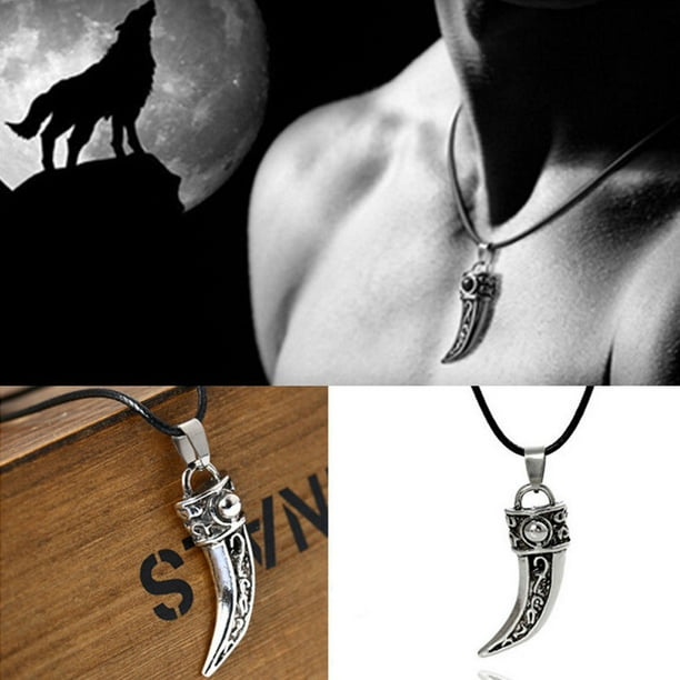 Punk Necklace Pendant Mens Retro Punk Vintage Wolf Head Pendant Gothic Stainless Steel Pendant Necklace Silver Black Punk Necklace Great Gift For Anyone Color : Silver Black , Size : Chain Punk Necklace Pendant Mens Retro Punk Vintage Wolf Head Pendant Gothic Stainless Steel Pendant Necklace Silver Black Punk Necklace Great Gift For Anyone Color : Silver Black , Size : Chain